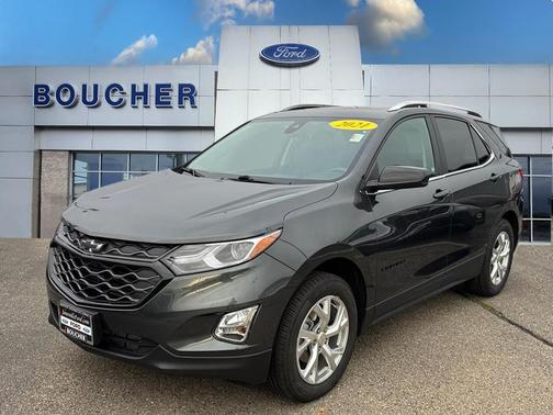 2021 Chevrolet Equinox 1LT