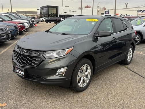 2021 Chevrolet Equinox 1LT