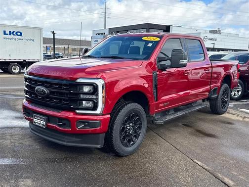 2024 Ford F-350 Lariat