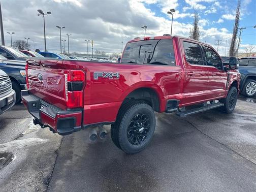 2024 Ford F-350 Lariat