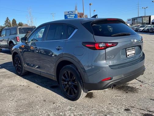 2023 Mazda CX-5 2.5 S Carbon Edition