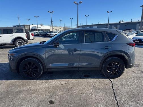 2023 Mazda CX-5 2.5 S Carbon Edition