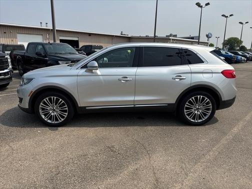 2018 Lincoln MKX Reserve