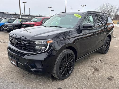 2026 Ford Expedition Platinum