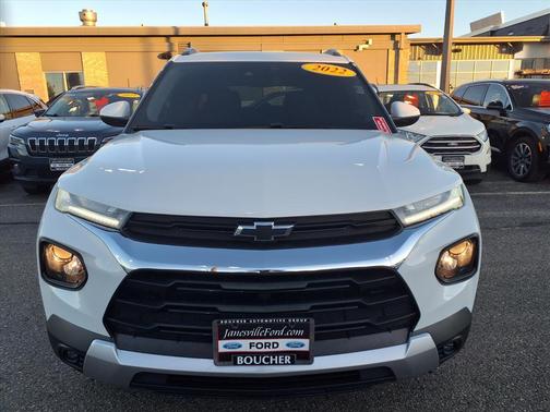 2022 Chevrolet Trailblazer LT