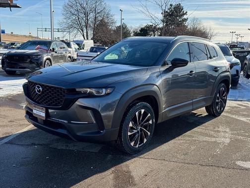 2026 Mazda CX-50 Hybrid Premium Plus