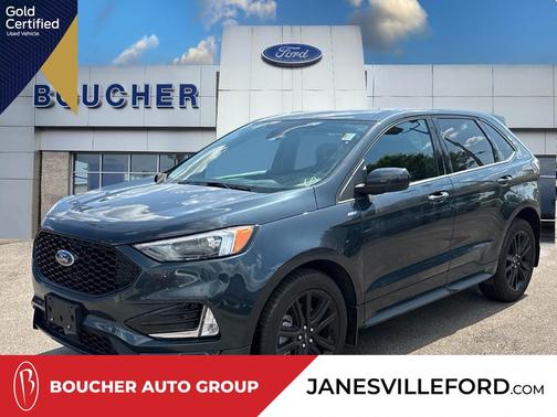 2024 Ford Edge ST Line
