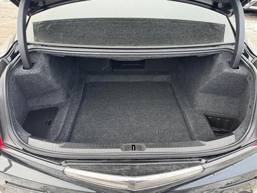 2017 Cadillac ATS Base