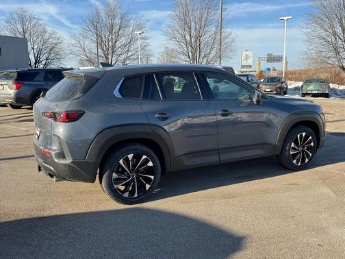 2026 Mazda CX-50 Hybrid Premium Plus