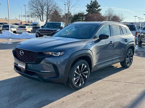 2026 Mazda CX-50 Hybrid Premium Plus