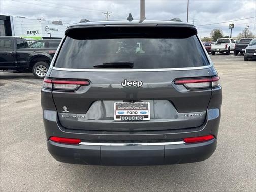 2021 Jeep Grand Cherokee L Limited