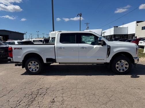 2026 Ford F-350 King Ranch