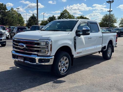 2026 Ford F-350 King Ranch