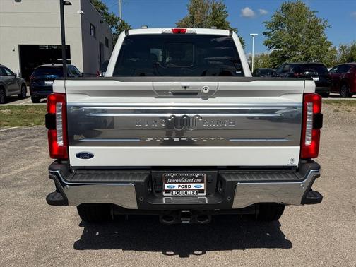 2026 Ford F-350 King Ranch