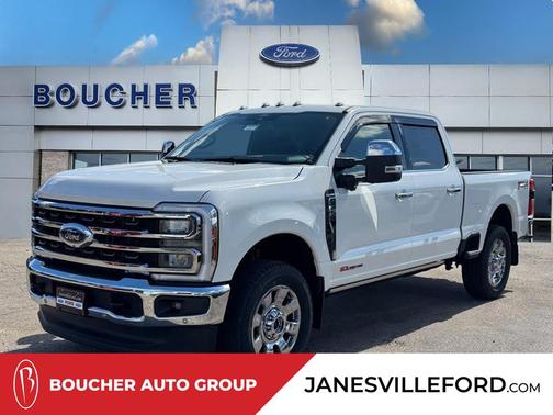 2026 Ford F-350 King Ranch
