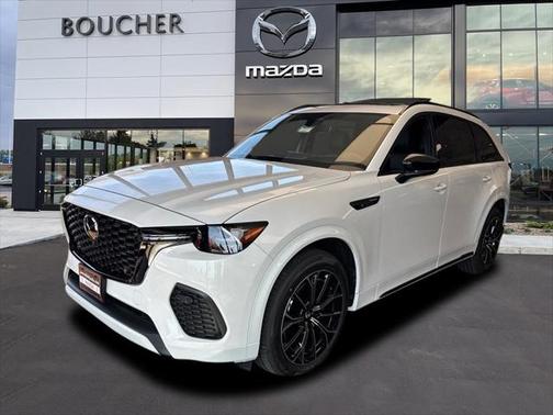2025 Mazda CX-70 3.3 Turbo S Premium