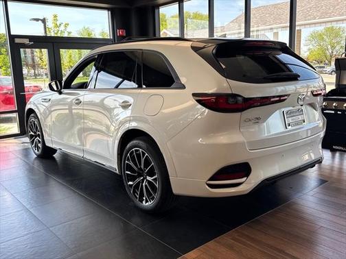 2025 Mazda CX-70 3.3 Turbo S Premium
