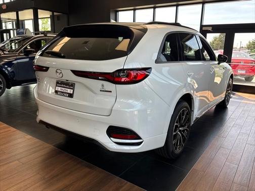 2025 Mazda CX-70 3.3 Turbo S Premium