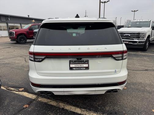 2026 Lincoln Aviator Reserve AWD