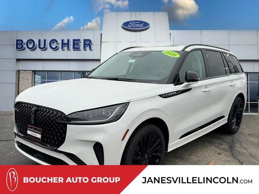 2026 Lincoln Aviator Reserve AWD