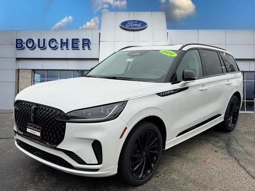 2026 Lincoln Aviator Reserve AWD