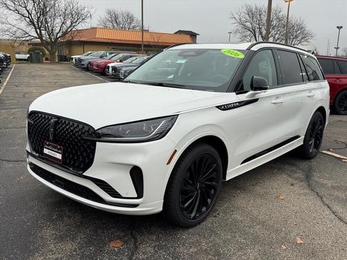 2026 Lincoln Aviator Reserve AWD