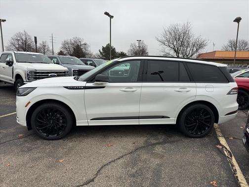 2026 Lincoln Aviator Reserve AWD
