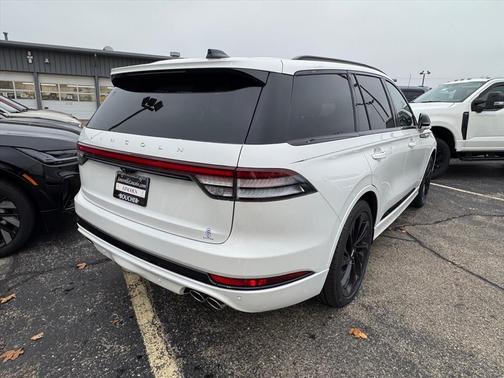 2026 Lincoln Aviator Reserve AWD