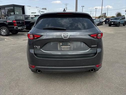 2021 Mazda CX-5 Grand Touring