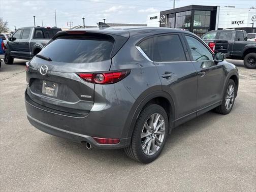 2021 Mazda CX-5 Grand Touring