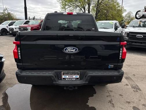 2025 Ford F-150 Lightning Flash