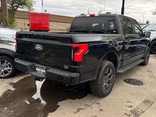 2025 Ford F-150 Lightning Flash