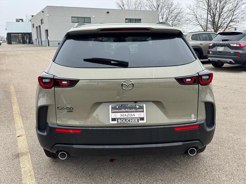 2026 Mazda CX-50 2.5 S