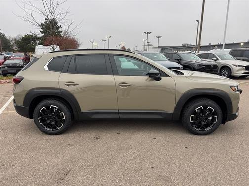 2026 Mazda CX-50 2.5 S