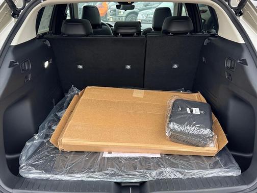 2026 Mazda CX-50 2.5 S