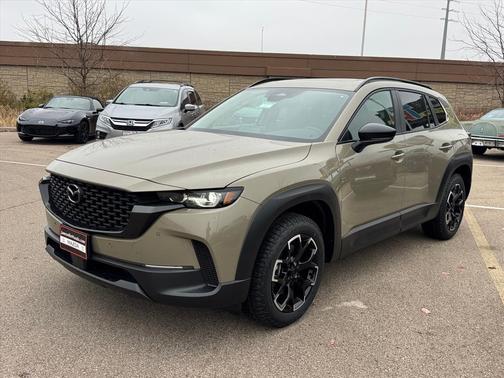 2026 Mazda CX-50 2.5 S