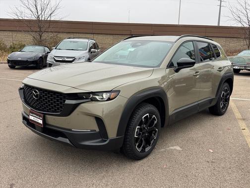 2026 Mazda CX-50 2.5 S