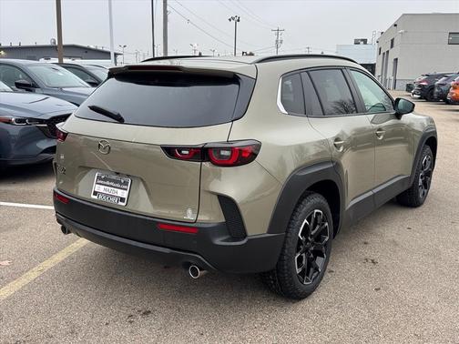 2026 Mazda CX-50 2.5 S