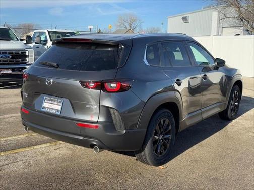 2025 Mazda CX-50 2.5 S Preferred Package