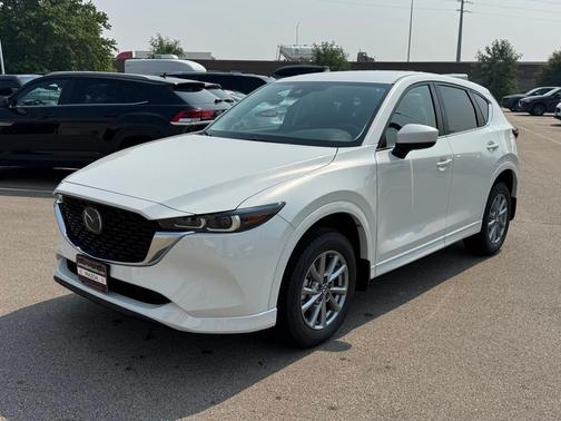 2025 Mazda CX-5 2.5 S Preferred