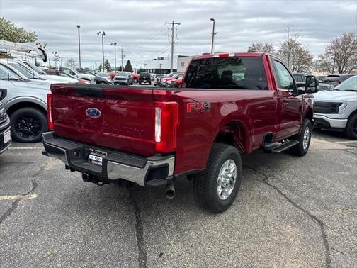 2025 Ford F-350 XLT