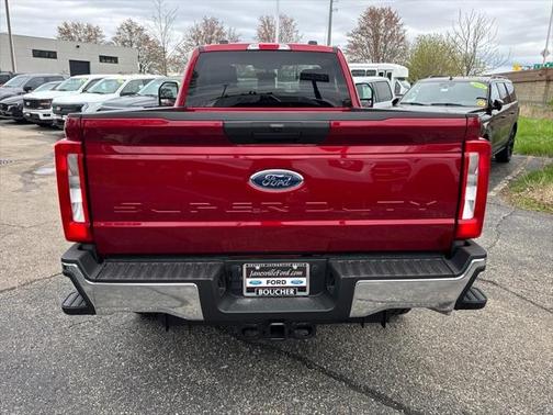 2025 Ford F-350 XLT