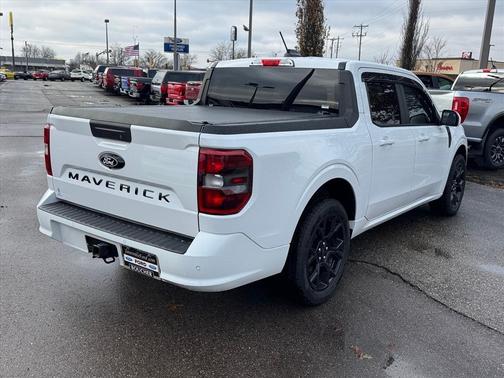 2025 Ford Maverick Lobo Standard