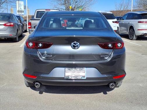 2025 Mazda Mazda3 FWD w/Preferred Package