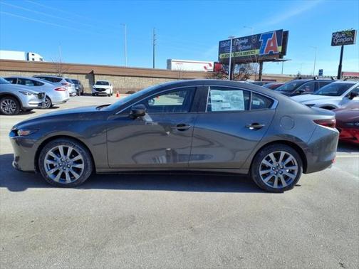 2025 Mazda Mazda3 FWD w/Preferred Package