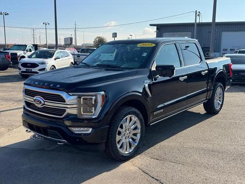 2023 Ford F-150 Limited