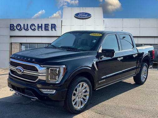 2023 Ford F-150 Limited