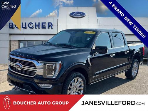 2023 Ford F-150 Limited