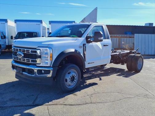 2025 Ford F-450 XL