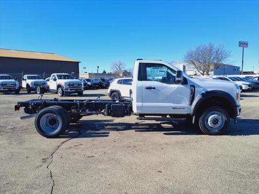 2025 Ford F-450 XL